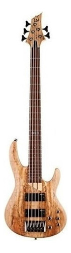 Bajo Guitarra, Maple 5 Cuerdas