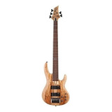 Bajo Guitarra, Maple 5 Cuerdas