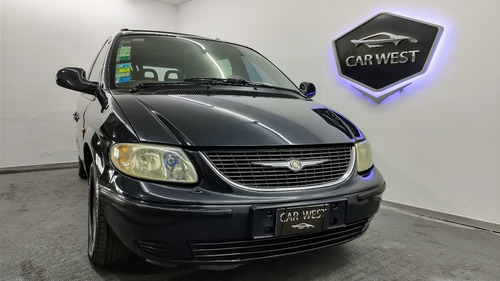Chrysler Caravan 3.2 V6 Aut 7 Asientos 2002 Carwestcaba