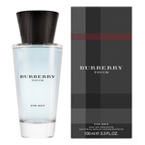 Perfume Burberry Touch Para Caballero Edt 100ml Original