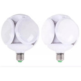 Ampolleta Led 4 Aspa Bluetooth Parlante