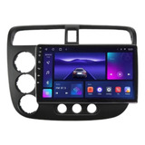 Auto Estereo Carplay Android Auto Touch Honda Civic 2+32