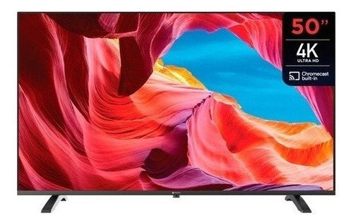 Smart Tv Motorola 91mt50g22 50 Led 4k Uhd Android Tv Google