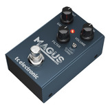 Tc Electronic Magus Pro Pedal Distorsión Guitarra Eléctrica