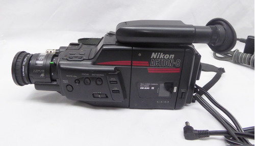 Câmera Nikon Action 8 Mod Vn-310