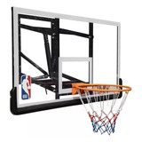 Canasta Tablero De Basquetball Nba Oficial 54 Pulgadas Fijo