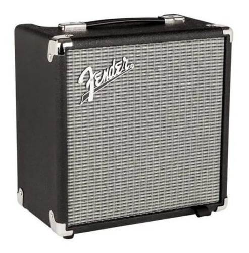 Amplificador Fender Rumble 15w Para Bajo 110v