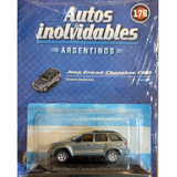 Autos Inolvidables Argentinos N° 176 Jeep Grand Cherokee Crd