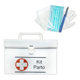 Kit Parto Para Ambulância Emergências Aph Resgate E Samu