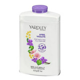 Talco Perfumado Yardley London April Violets 7 Oz