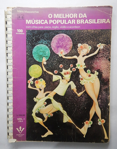Mário Mascarenhas - O Melhor Da Música Popular Brasileira 1