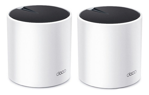 Ax3000 Whole Home Mesh Wi-fi 6 Tp-link Deco X55 (2-pack) /v