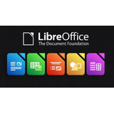 Libre Office Ultima Versión Pro 2024 + Instalación Remota