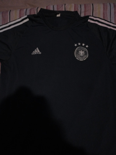 Conjunto De Entrenamiento Selección Alemania 2020 Talle Xl 