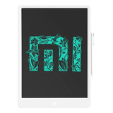 Tableta De Escritura Xiaomi Mi Lcd 10. Blanco Con Bolígrafo