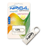 Memoria Usb De 64 Gb New Print Metalica Rapida Chip Samsung