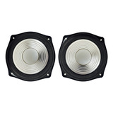 Paquete De 2 Bocinas Panasonic 6.5 Pulgadas 100 Watts Rms