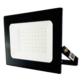 Foco Proyector De Área Led 50w Reflector Exterior 220v Ip65