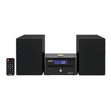 Sistema De Música Jensen Jbs-210 Bluetooth Cd, Am/fm