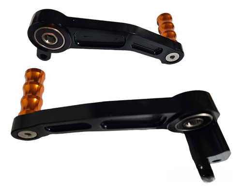 Palanca Pedal De Cambios Y Freno Ktm Duke 200-390 Antigua Ge