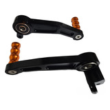 Palanca Pedal De Cambios Y Freno Ktm Duke 200-390 Antigua Ge