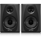 Monitores De Estudio Behringer Studio 50 Usb X Par