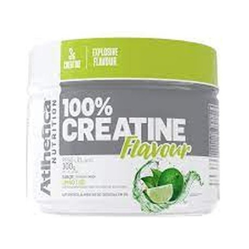 100% Creatina Flavour 300g - Atlhetica Nutrition