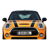 Stickers Cofre Vinil Mini Cooper One S  R56 R57 F54 F55 F56