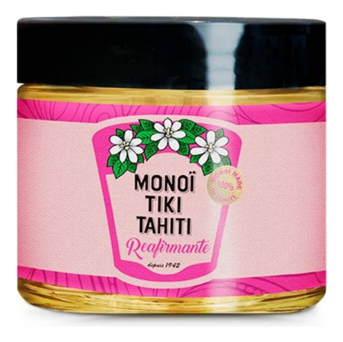 Monoi Tiki Tahiti Regenerador Reafirmante Anti Celulitis