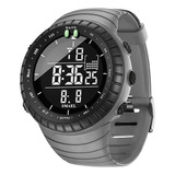 Reloj Deportivo Para Hombre, Impermeable, Militar, Fecha,