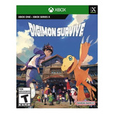 Digimon Survive Standard Edition - Físico - Xbox One