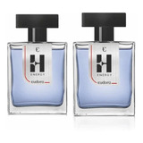 2 Eudora H Energy Perfume Masculino Eudora