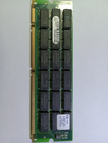 Memoria Ram Hp Para Servidor Viejito Retro