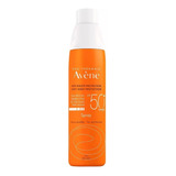 Avene Solar Spray Fps 50 200 Ml.