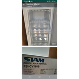 Freezer Vertical Siam, Usado