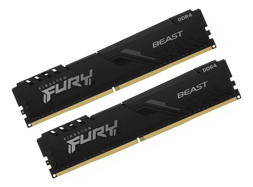 Memoria Ram Ddr4 32gb 3200mhz Pc Kingston Fury 2 (16gb)