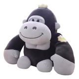 Peluche Suave Y Hermoso Gorila King Kong De Felpa 20cm