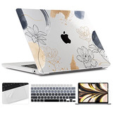 Funda Twolskoo Para Macbook Air M2 De 13 Pulgadas 2022 A2681