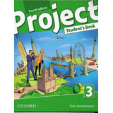 Project 3 Student's Book + Workbook - Sin Cd - Sin Uso