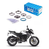 Kit Cubetas Crapodina Bajaj Rouser Ns 200 Original Gb 