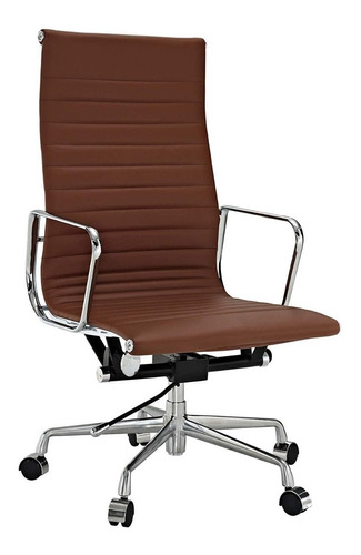 Sillon Ejecutivo Gerencial Alto Regulable Silla Oficina Pc