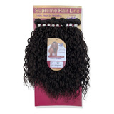 Cabelo Bio Proteína Cacheado Linha Supreme Hair Marta 55cm