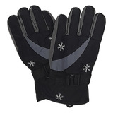 Guantes De Niños Para La Nieve Impermeables, Sky