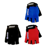 Guantes Medio Dedo Bici / Moto Gel-protec Cortos Giant