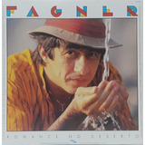 Lp - Fagner - Romance No Deserto 1987 - Disco De Vinil