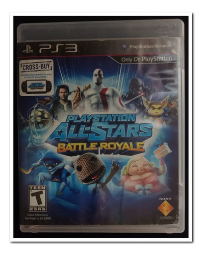 All Stars Battle Royale, Juego Ps3