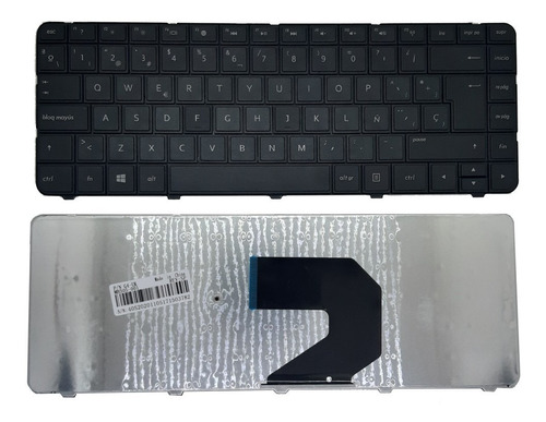 Teclado Generico Hp Cq43 1000-1422la 1000-1423la 1000-1426la