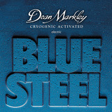 Dean Markley - Cuerdas Para Guitarra Eléctrica Blue Steel