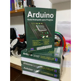 Livro  Arduino: Guia Avançado Para Projetos - Capa Dura