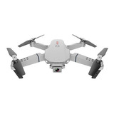 Mini E88 Pro Drone Plegable Con Cámara 4k